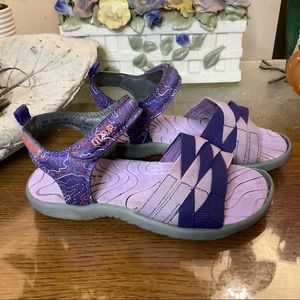 M.A.P. GIRLS RIA SANDALS SZ 11